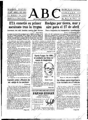 ABC MADRID 13-04-1989 página 25