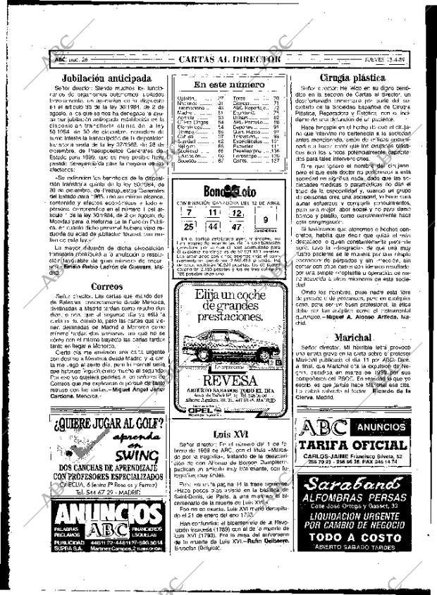 ABC MADRID 13-04-1989 página 26