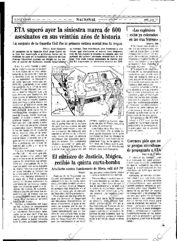 ABC MADRID 13-04-1989 página 31