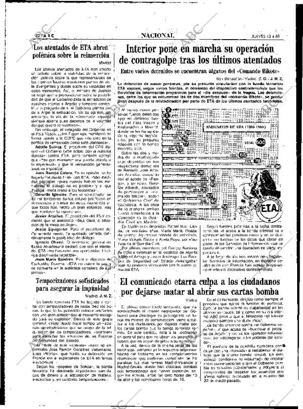 ABC MADRID 13-04-1989 página 32