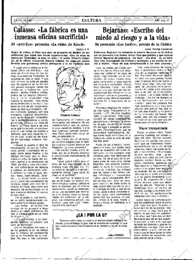 ABC MADRID 13-04-1989 página 57