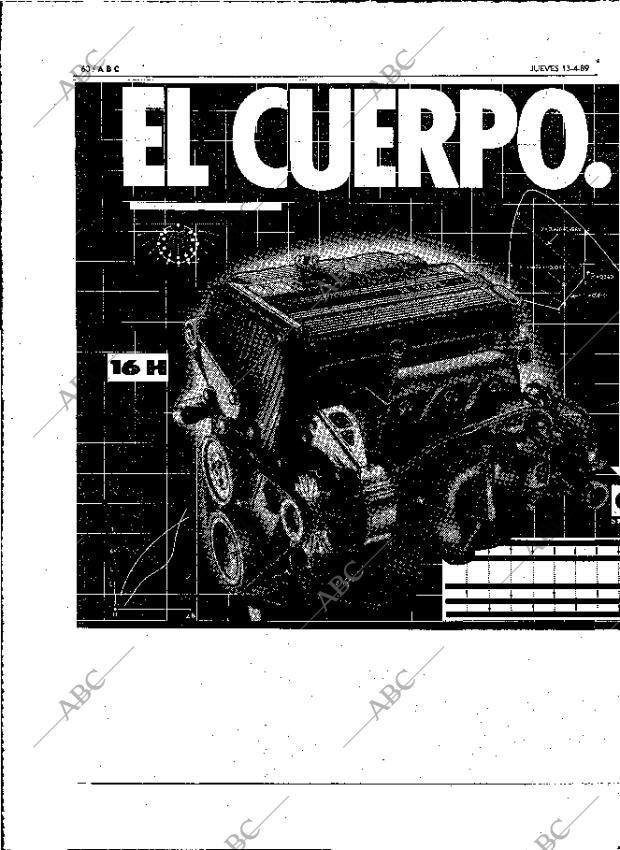 ABC MADRID 13-04-1989 página 60
