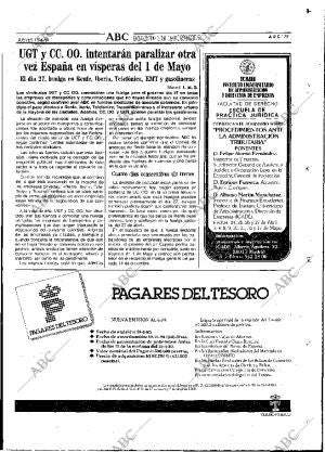 ABC MADRID 13-04-1989 página 79