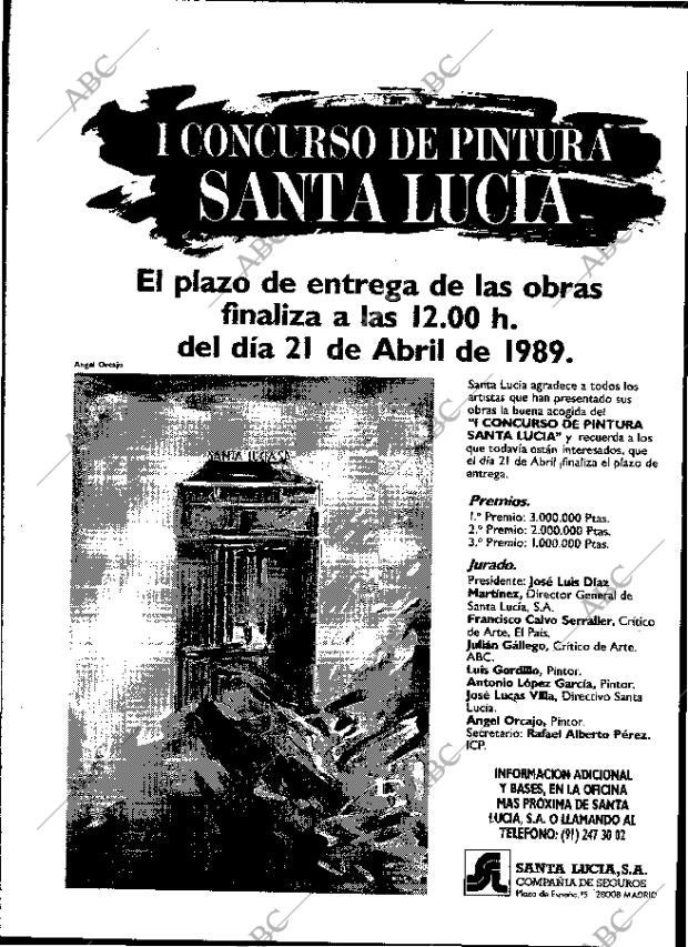 ABC MADRID 13-04-1989 página 8