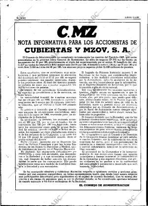 ABC MADRID 13-04-1989 página 80