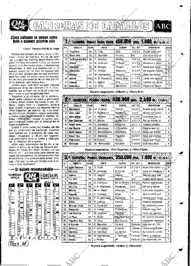 ABC MADRID 13-04-1989 página 97