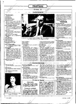 ABC MADRID 14-04-1989 página 118