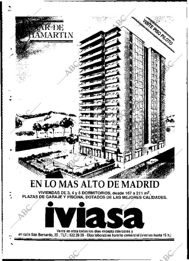 ABC MADRID 14-04-1989 página 120