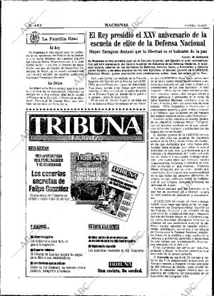 ABC MADRID 14-04-1989 página 22