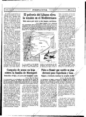 ABC MADRID 14-04-1989 página 25