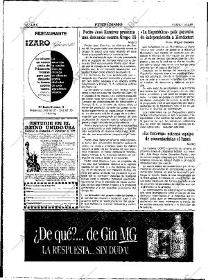 ABC MADRID 14-04-1989 página 38