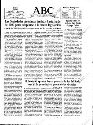 ABC MADRID 14-04-1989 página 45