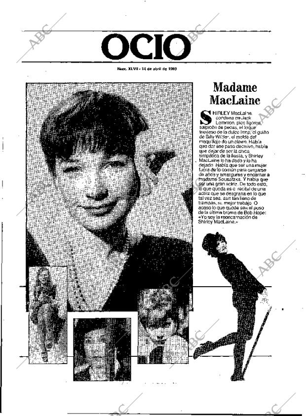 ABC MADRID 14-04-1989 página 59