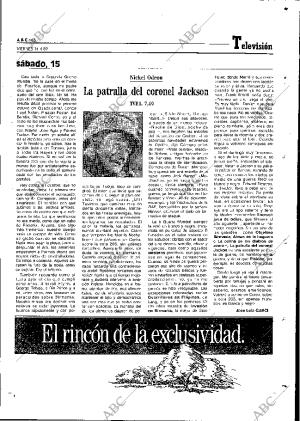 ABC MADRID 14-04-1989 página 65