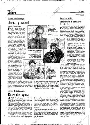 ABC MADRID 14-04-1989 página 68
