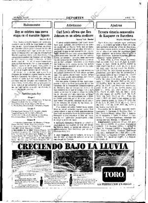 ABC MADRID 14-04-1989 página 75