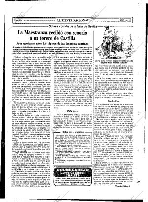 ABC MADRID 14-04-1989 página 77