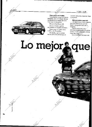 ABC MADRID 14-04-1989 página 78