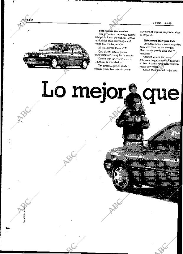 ABC MADRID 14-04-1989 página 78