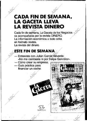 ABC MADRID 14-04-1989 página 8