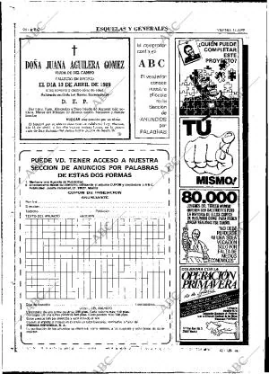 ABC MADRID 14-04-1989 página 96