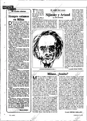 ABC MADRID 15-04-1989 página 108