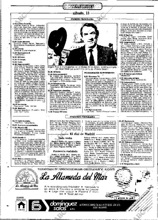 ABC MADRID 15-04-1989 página 110