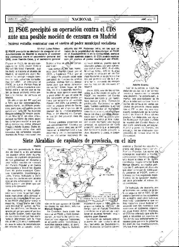 ABC MADRID 15-04-1989 página 19