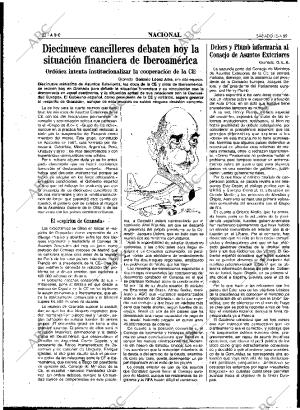 ABC MADRID 15-04-1989 página 22