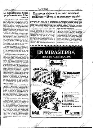 ABC MADRID 15-04-1989 página 23