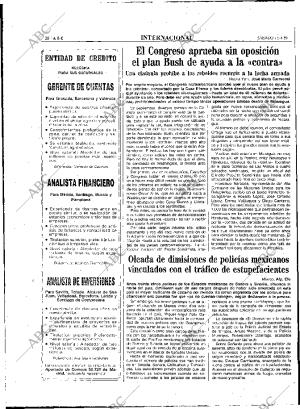 ABC MADRID 15-04-1989 página 28