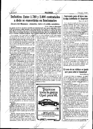 ABC MADRID 15-04-1989 página 30