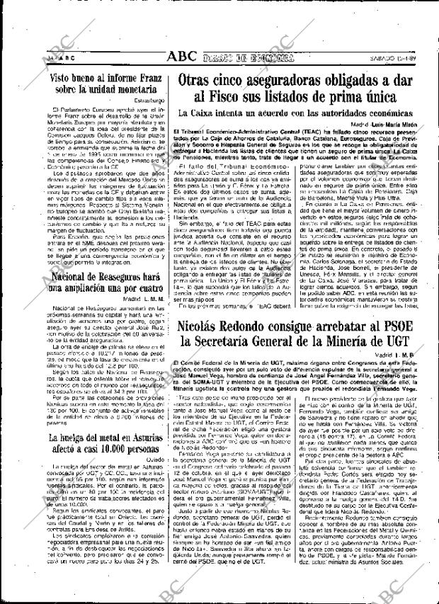 ABC MADRID 15-04-1989 página 34