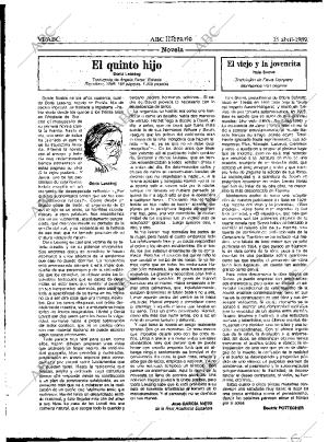 ABC MADRID 15-04-1989 página 54