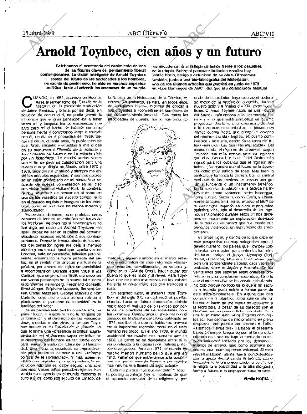 ABC MADRID 15-04-1989 página 55
