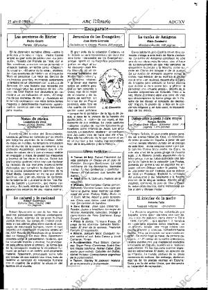 ABC MADRID 15-04-1989 página 63