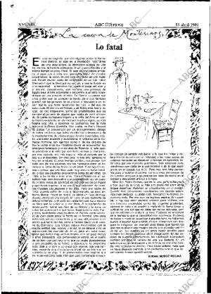 ABC MADRID 15-04-1989 página 64