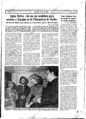 ABC MADRID 15-04-1989 página 83