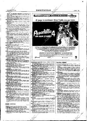 ABC MADRID 15-04-1989 página 89
