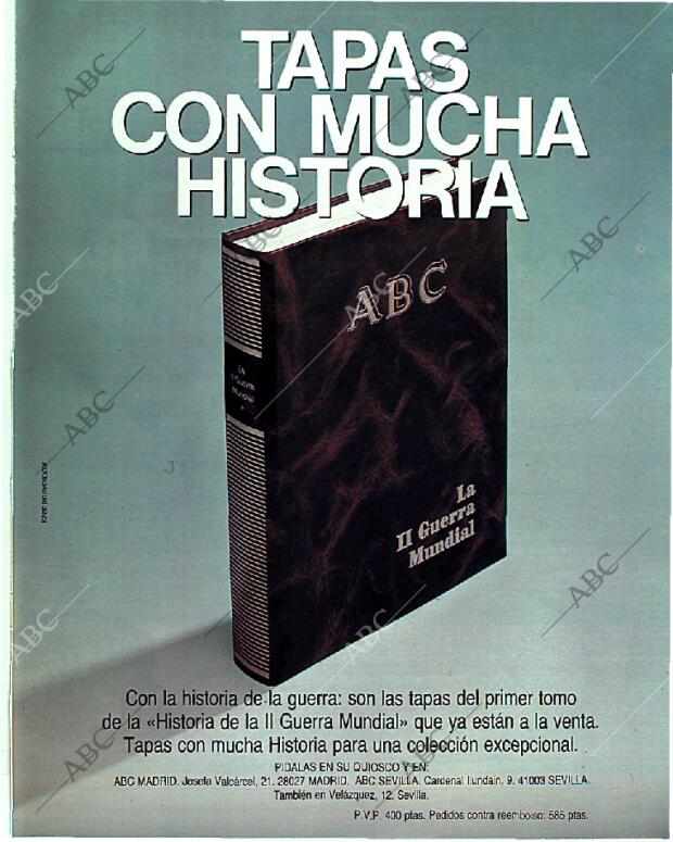 BLANCO Y NEGRO MADRID 16-04-1989 página 103