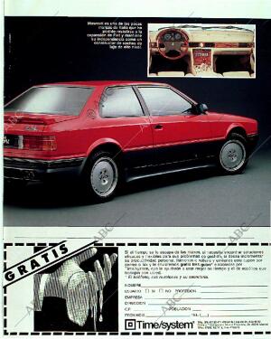 BLANCO Y NEGRO MADRID 16-04-1989 página 111