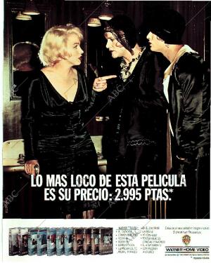 BLANCO Y NEGRO MADRID 16-04-1989 página 115