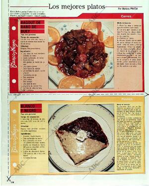 BLANCO Y NEGRO MADRID 16-04-1989 página 116