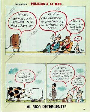 BLANCO Y NEGRO MADRID 16-04-1989 página 119