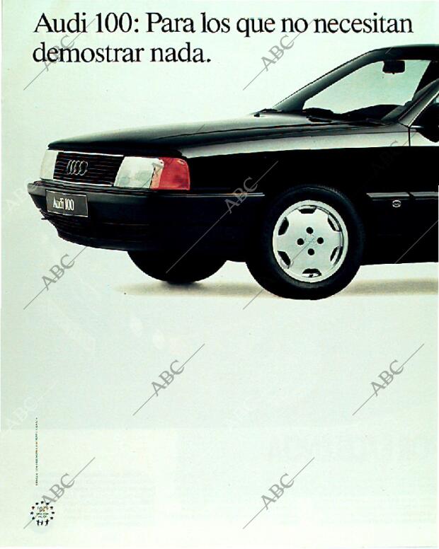 BLANCO Y NEGRO MADRID 16-04-1989 página 12