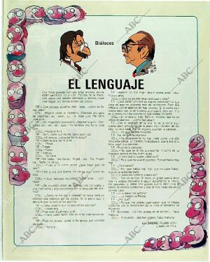 BLANCO Y NEGRO MADRID 16-04-1989 página 121