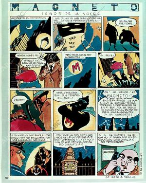 BLANCO Y NEGRO MADRID 16-04-1989 página 122