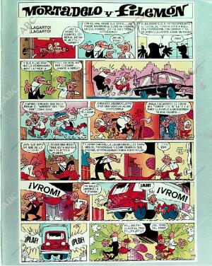 BLANCO Y NEGRO MADRID 16-04-1989 página 127