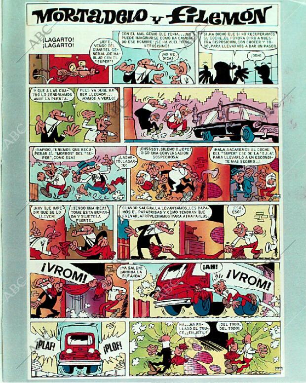 BLANCO Y NEGRO MADRID 16-04-1989 página 127