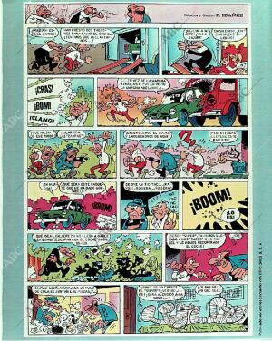 BLANCO Y NEGRO MADRID 16-04-1989 página 128